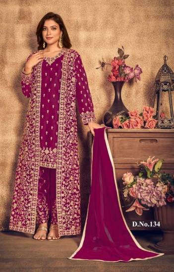 TWISHA VAANI VOL 13 DESIGNER EMBROIDERED SUIT WHOLESALER